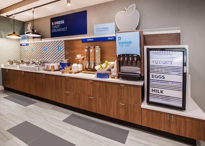 Holiday Inn Express & Suites Bremen Ga By Ihg