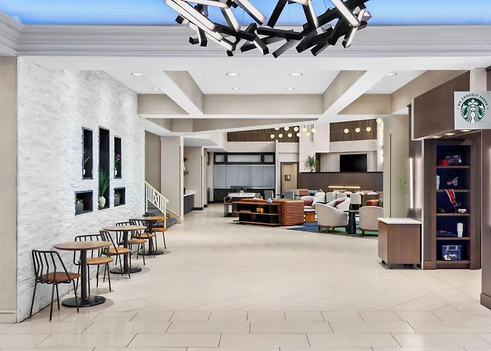 Sheraton Suites Galleria Atlanta